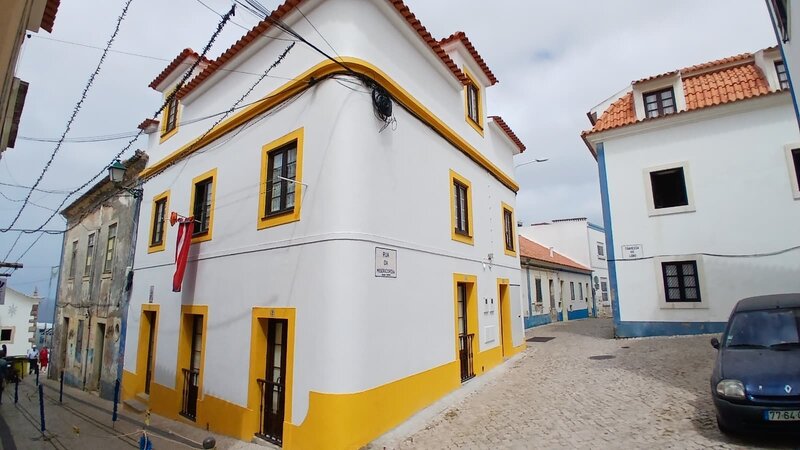 Arrenda Apartamento T2 - Ericeira, A Casa das Casas