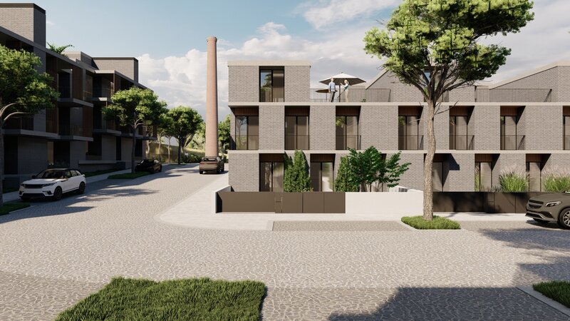 Vende Lote - Ericeira 2 km, A Casa das Casas