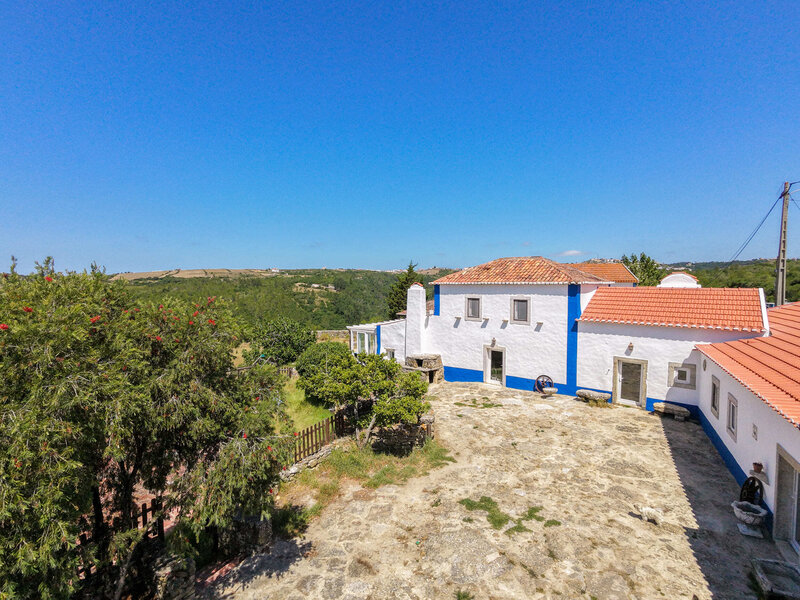 Omakotitalo Yhden kerroksinen V5 Ericeira Mafra - takka