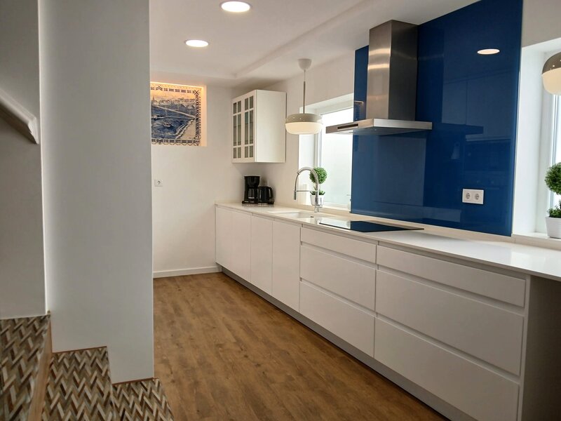 Arrenda Moradia T2 - Ericeira, A Casa das Casas
