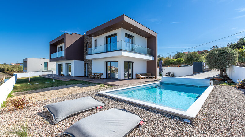 Moradia T4 - Ericeira 3km, A Casa das Casas