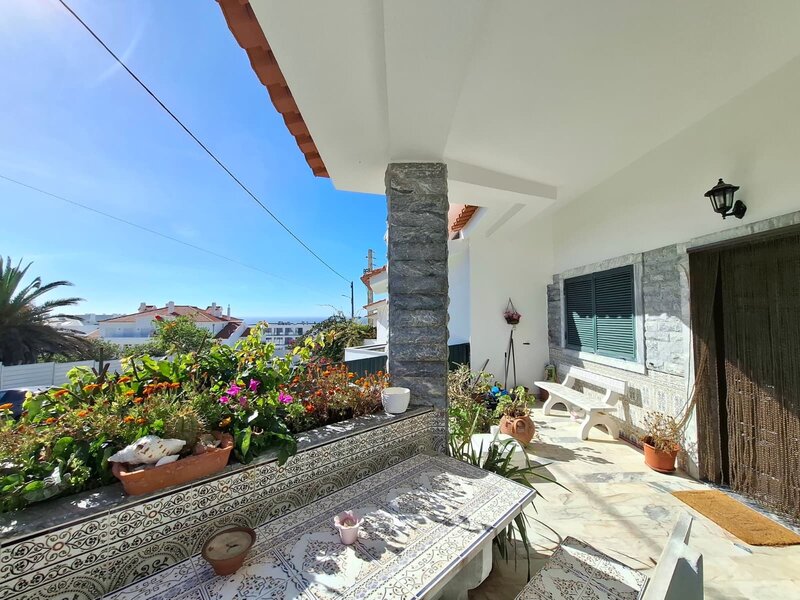 Arrenda Moradia T3 - Ericeira, A Casa das Casas