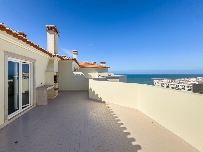 Vende Apartamento T3+1 - Ericeira 1 km, A Casa das Casas