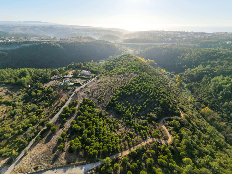 For sale Land - Ericeira 10 km, A Casa das Casas