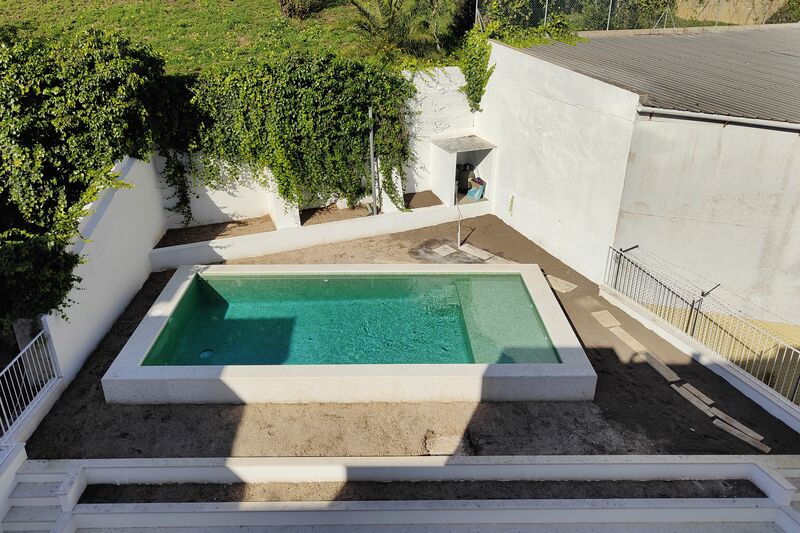 Apartamento T2 Duplex Algés Oeiras - terraço, jardim, piscina