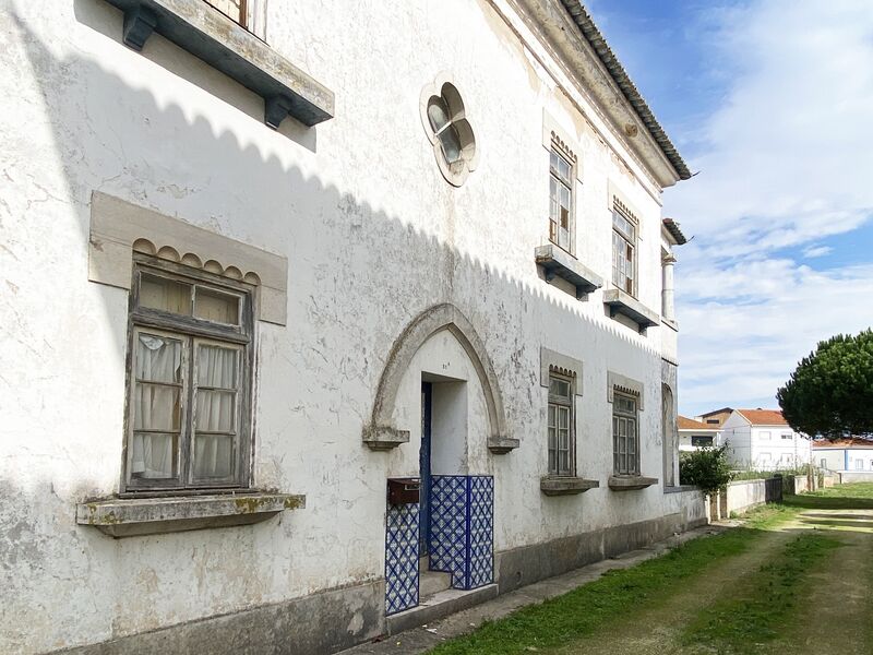 House Isolated São Martinho do Porto Alcobaça - garden