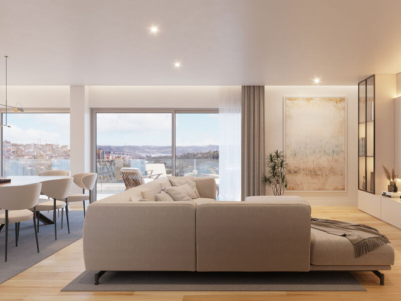 Apartment T3 Campolide Lisboa - , ,