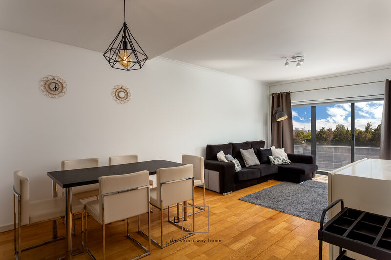 Apartment 1 bedrooms Cabo Ruivo Marvila Lisboa - furnished, kitchen, store room