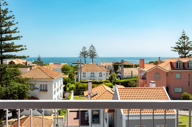 Apartment Renovated in the center T3 Cascais - balcony, sea view, kitchen