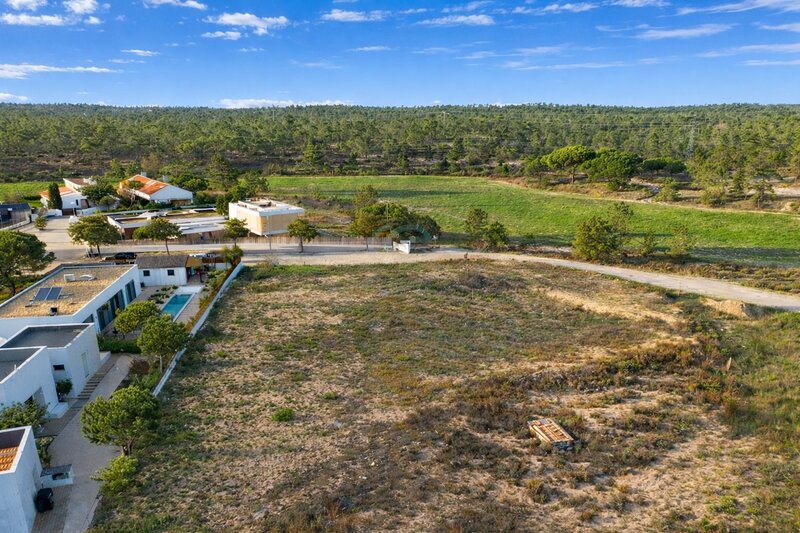 Terreno com 1343m2 Comporta Alcácer do Sal