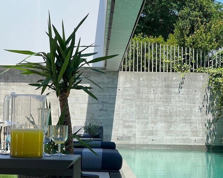 Moradia nova Oeiras - piscina, garagem