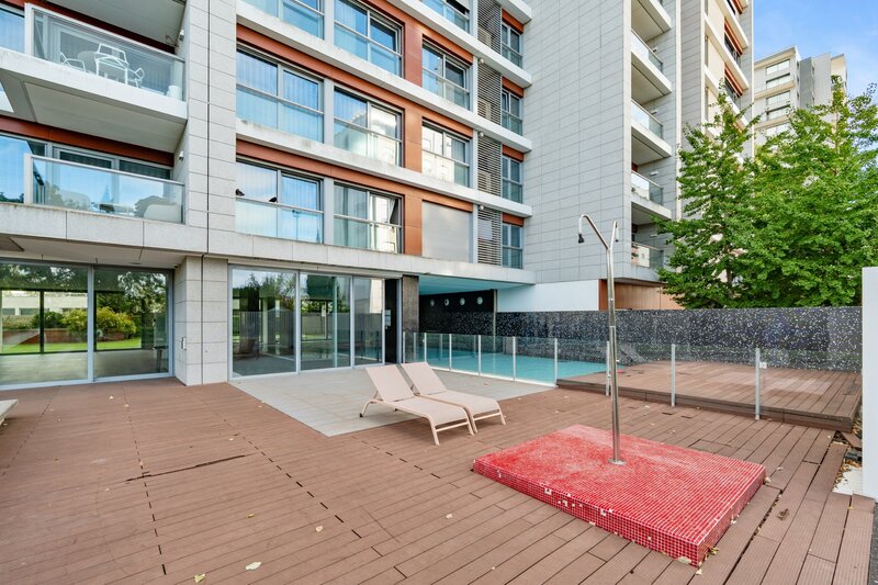 Para arrendamento, excelente apartamento T4 inserido no prestigiado condomínio Mais Campo Grande