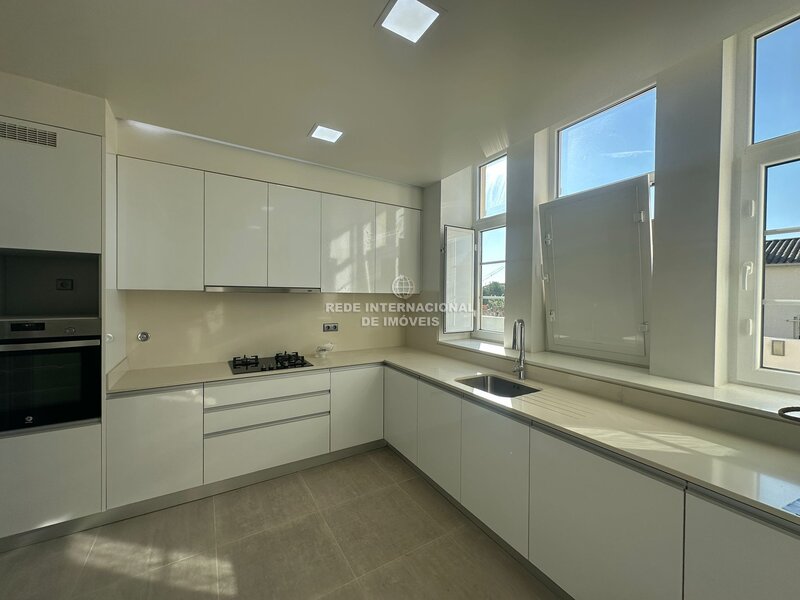 Apartamento T3 no Troviscal