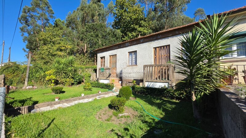 Moradia com terreno em Merelim São Paio - Braga