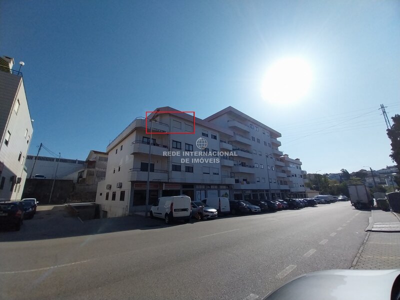 Apartamento T1 em São Roque - Oliveira de Azeméis