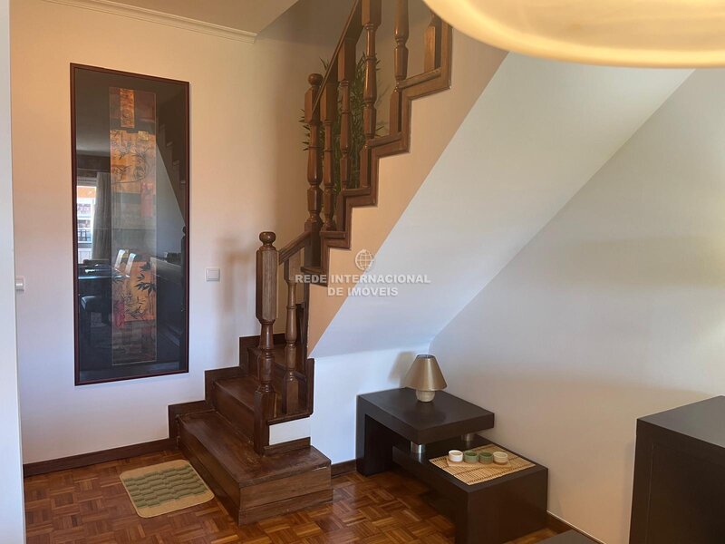Apartamento T1+2 Duplex em Abraveses, Viseu