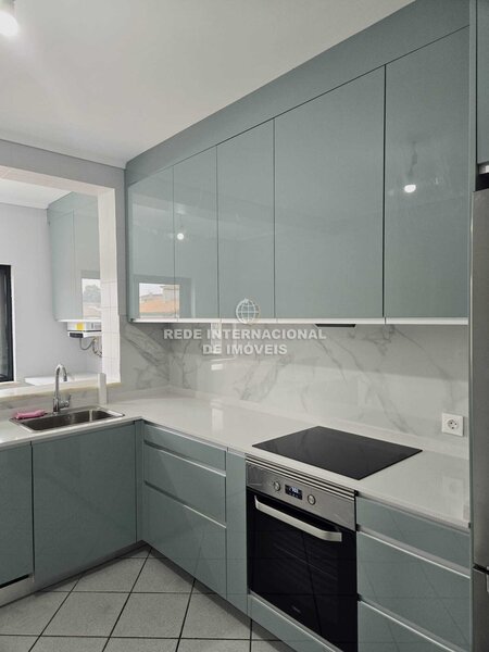 Apartamento T3 em Santa Joana
