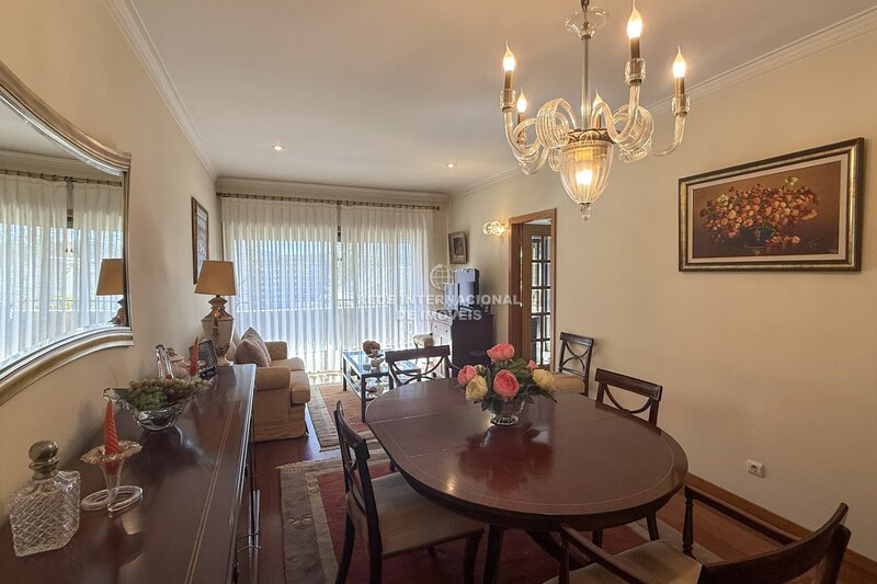 Apartamento T2 no Centro de Guimarães