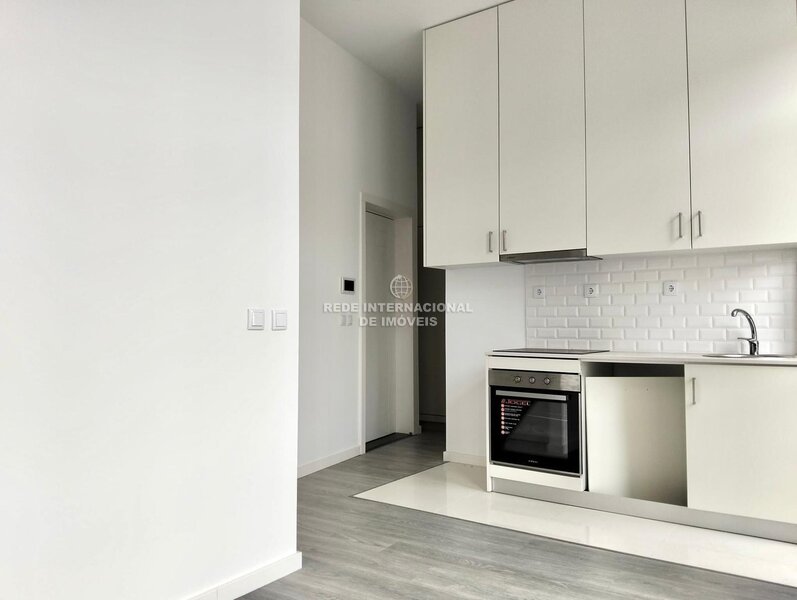 Apartamento T1 Remodelado no Centro Histórico de Viana do Castelo