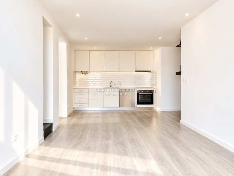 Apartamento T2 Duplex no Centro Histórico de Viana do Castelo