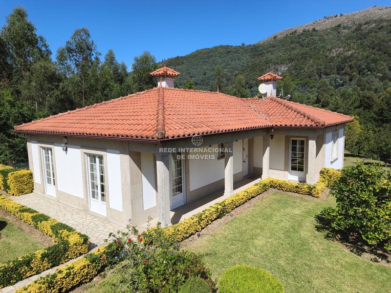 Moradia Requintada na Montaria