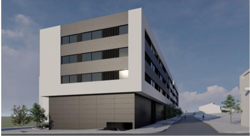 Lojas - Edifício Novo - S.Pedro Cova