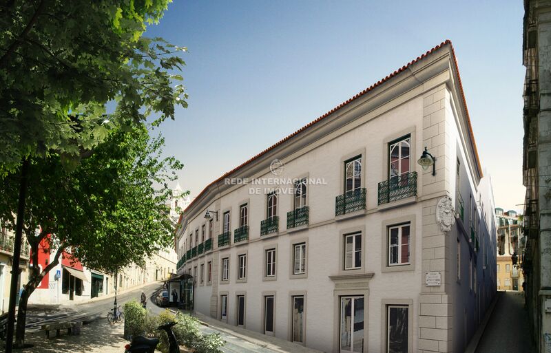 Apartment T1 uusi Centro Santa Catarina Lisboa - ,