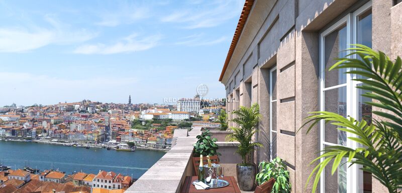 апартаменты T2 современная Vila Nova de Gaia - сад