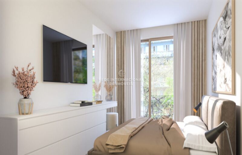 Apartment 2 bedrooms Modern Avenidas Novas Lisboa - terrace