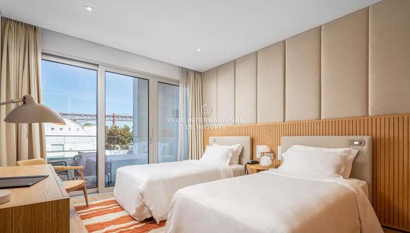 Apartment uusi T3 Belém Lisboa - ,