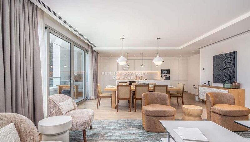 Apartment uusi T3 Belém Lisboa - ,