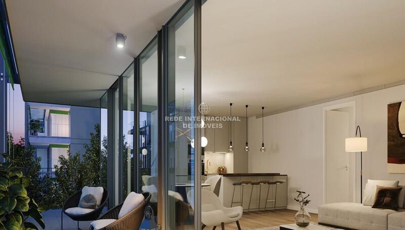 Apartamento T2 Marvila Lisboa para comprar - jardim, ar condicionado, arrecadação