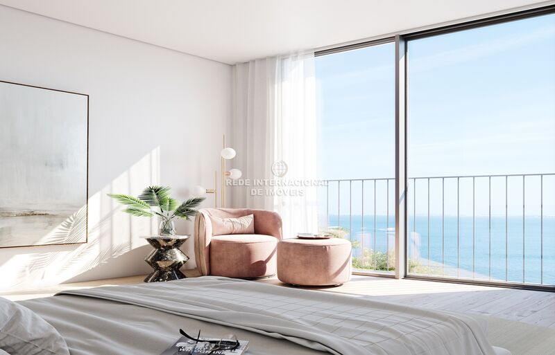 Apartment 2 bedrooms Marvila Lisboa - garden, store room, air conditioning