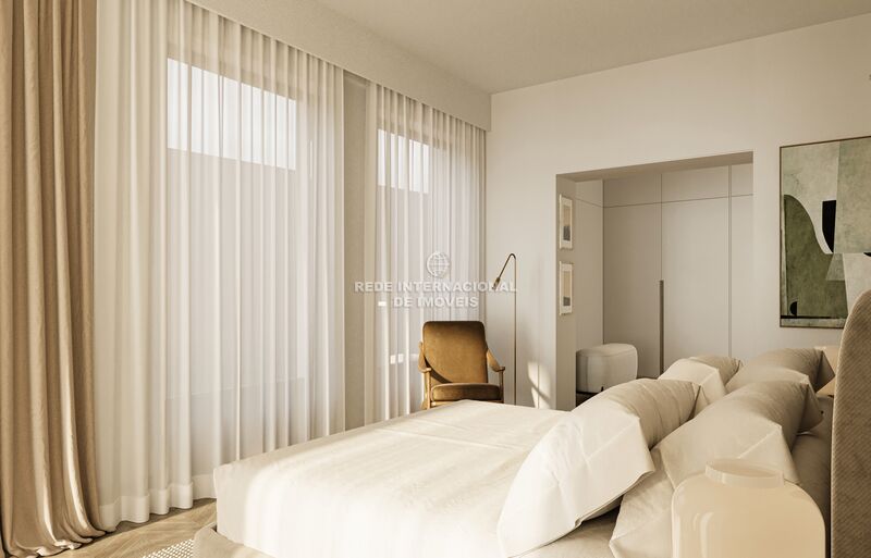 Apartment 3 bedrooms Luxury Misericórdia Lisboa - equipped, river view, balconies, balcony