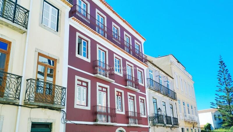 апартаменты как новая T1 Misericórdia Lisboa - система кондиционирования, 4º этаж