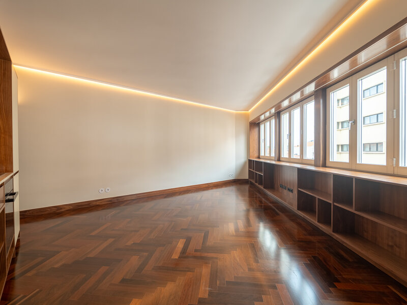 квартира новые рядом с пляжем T2 Rua de Santa Catarina Porto - теплоизоляция, кондиционер, сад