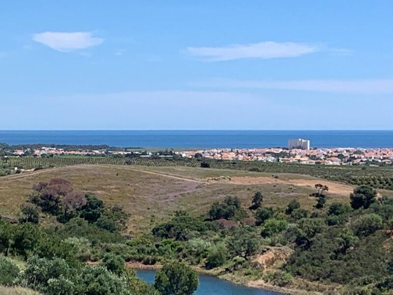 Lote de terreno novo com 2125m2 Vila Nova de Cacela Vila Real de Santo António - vista mar