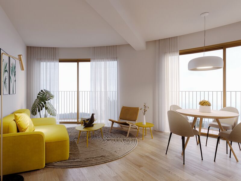 Apartment Luxury 0 bedrooms Santo António Lisboa