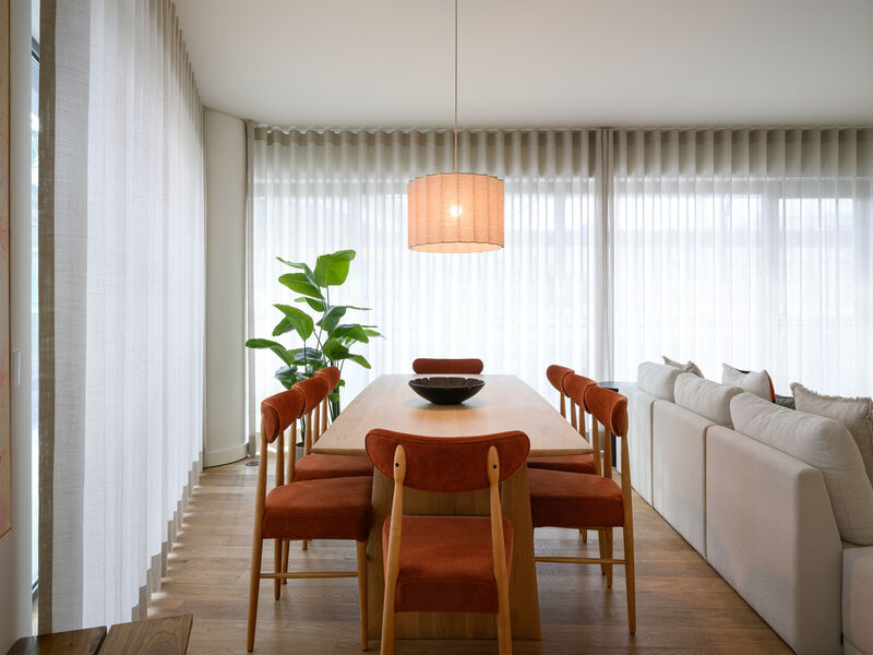 Apartment new 3 bedrooms Avenidas Novas Alvalade Lisboa - balcony, balconies, store room, swimming pool, gardens, garden