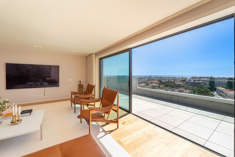 Apartment Duplex T3 Exponor Matosinhos - equipped, garage, balconies, swimming pool, balcony, store room, condominium, gardens