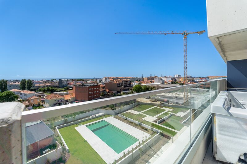 Apartment Duplex T4 Exponor Matosinhos - swimming pool, garage, condominium, equipped, balcony, gardens, balconies, store room
