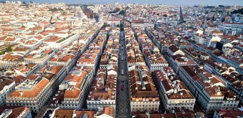 магазин Santa Maria Maior Lisboa