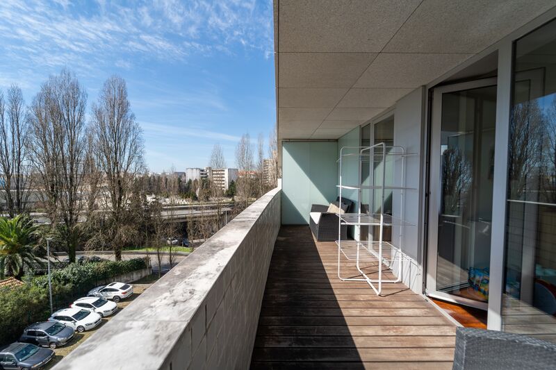 Apartamento T3 Duplex Porto para venda - jardim, varanda, condomínio privado, garagem