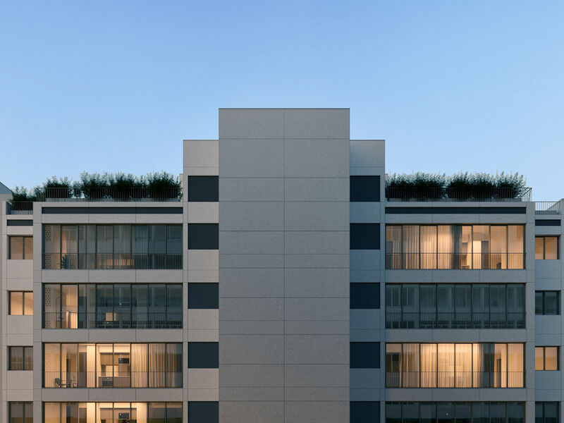 апартаменты T1 новые Estrela Lapa Lisboa - бассейн, двойные стекла, зеленые зоны, система кондиционирования