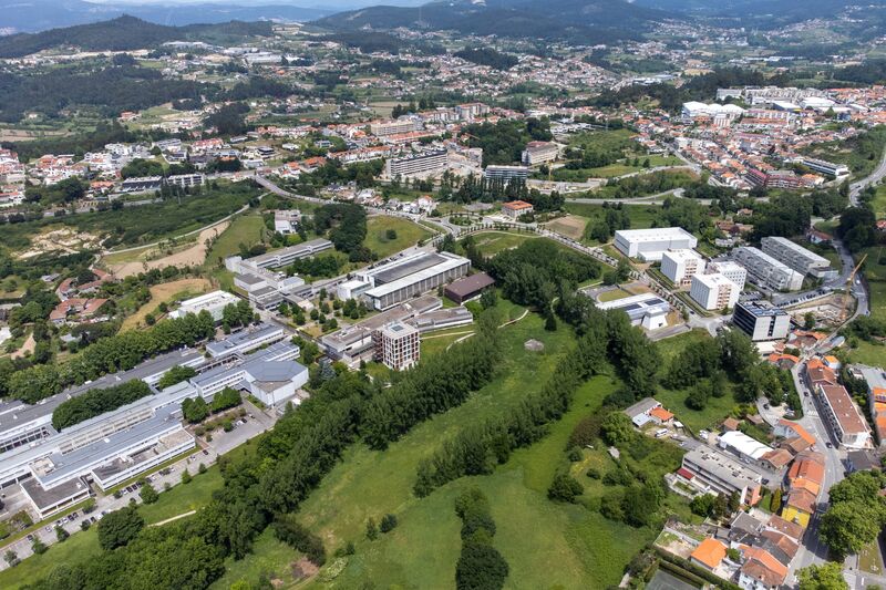 Apartment near the center T1 Universidade Azurém Guimarães - garage, great location, parking space, thermal insulation