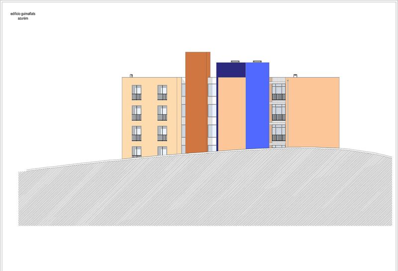 Apartamento junto ao centro T1 para venda Universidade Azurém Guimarães - lugar de garagem, excelente localização, garagem, isolamento térmico