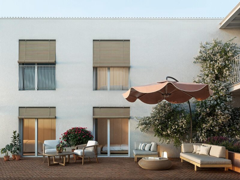 Apartamento T3 Moderno Álcácer do Sal Santa Maria do Castelo Alcácer do Sal - piscina, condomínio privado, sauna