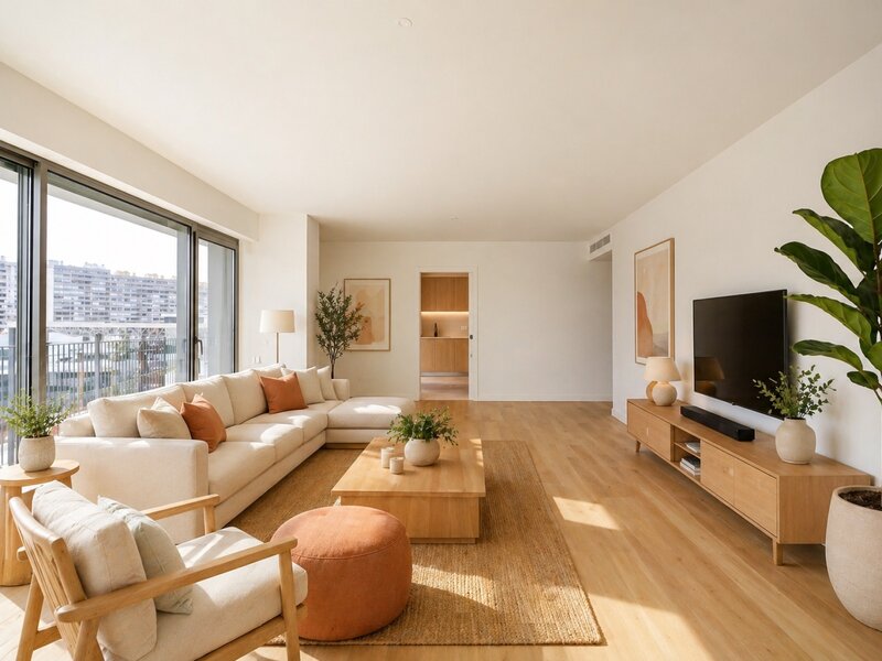 Wohnung T4 Renoviert Avenidas Novas Alvalade Lisboa - balkone, swimmingpool, abstellraum, gärten