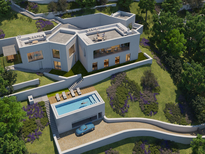 House V5 Luxury Carvalhal Loulé