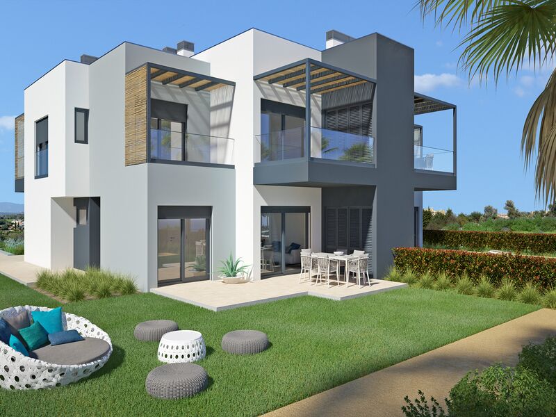 Apartamento T1+2 Carvoeiro Lagoa (Algarve) - ar condicionado, piscina, terraço